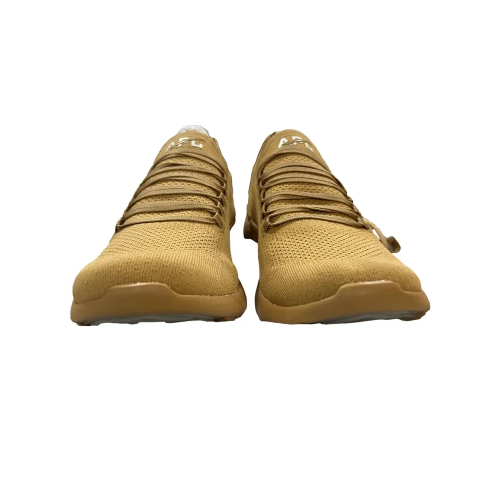 APL Athletic Propulsion Labs Techloom Breeze in tan/pristine men’s size 13